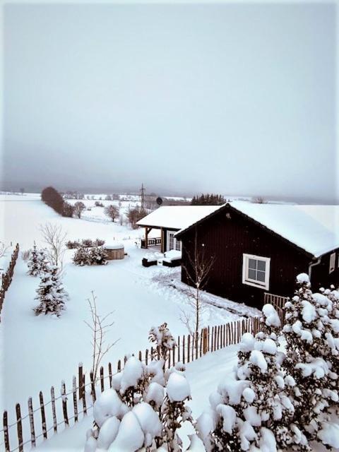 Kustelberg Lodges Medebach Bagian luar foto