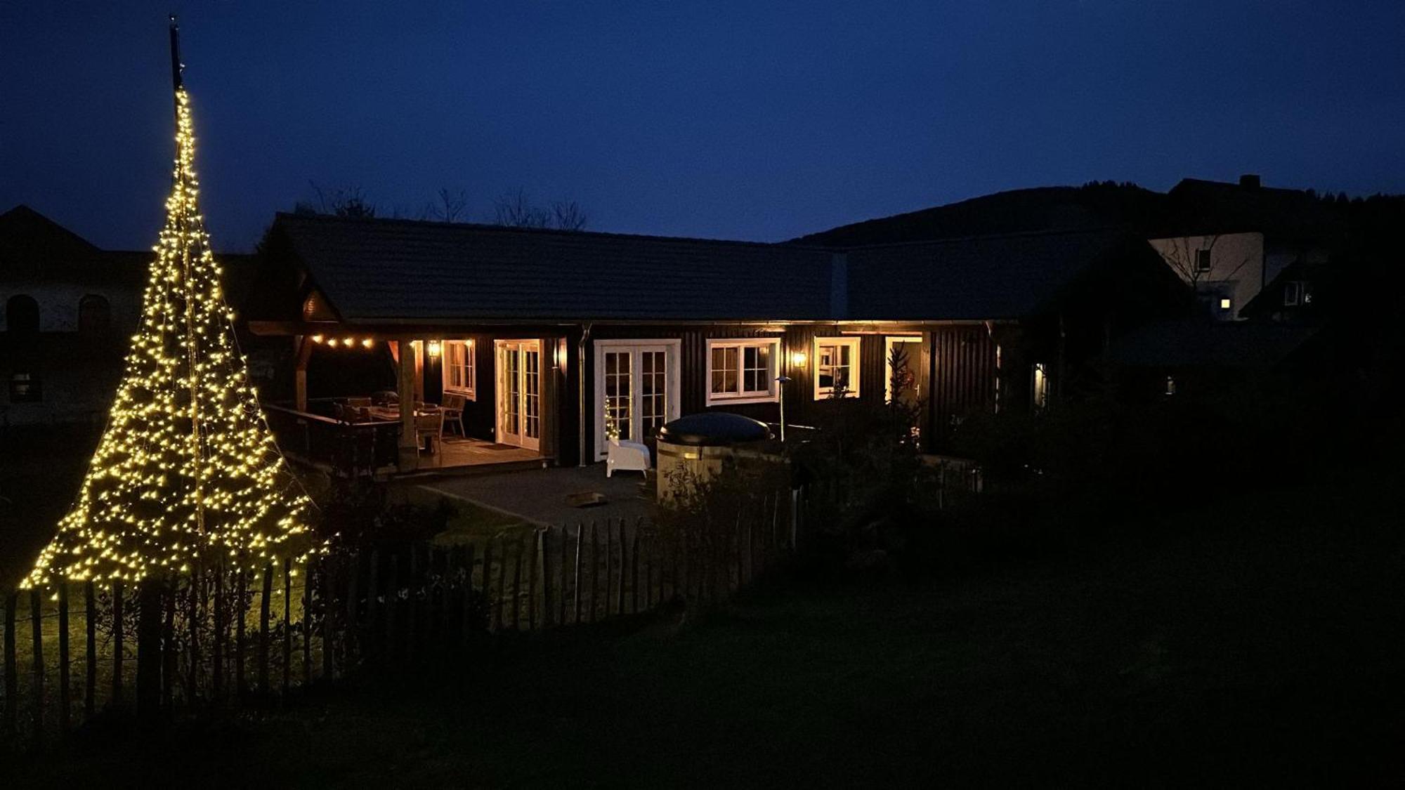 Kustelberg Lodges Medebach Bagian luar foto